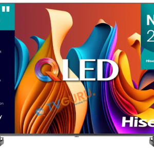 Alternative view of Hisense 65" QLED Ultra HD 4K Smart (Q6 Series) – 65Q6KEN