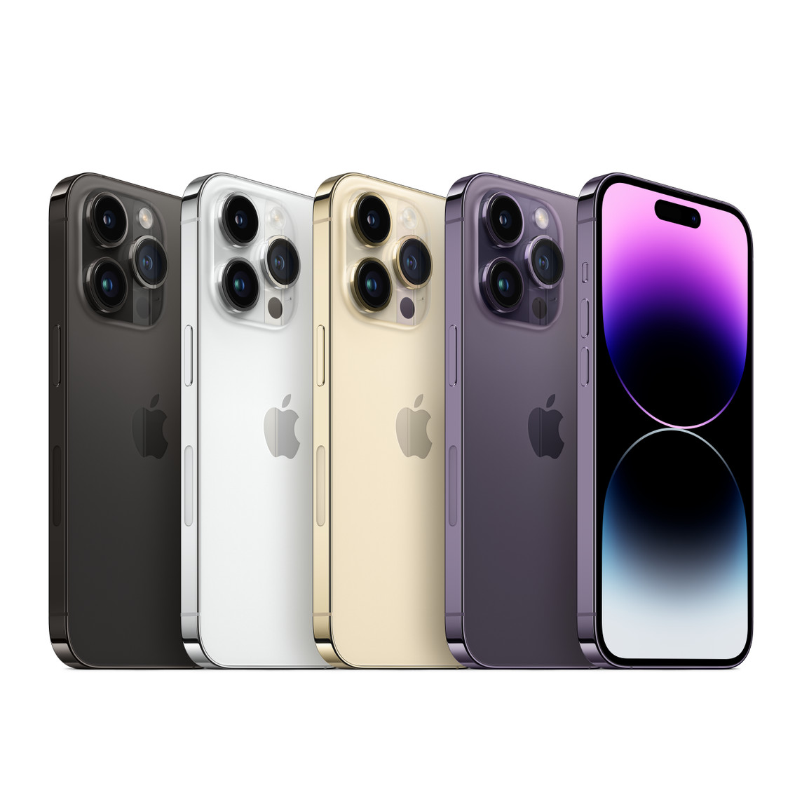 Refurbished Apple iPhone 14 Pro Max – 256GB (All Boxed)