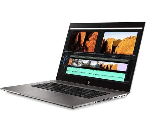 HP ZBook Studio i7 8th Gen (16GB RAM, 512GB SSD, NVIDIA Quadro P1000) - Image 2