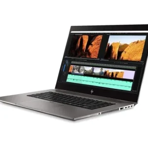 Alternative view of HP ZBook Studio i7 8th Gen (16GB RAM, 512GB SSD, NVIDIA Quadro P1000)
