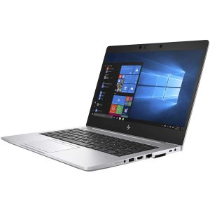 Alternative view of HP EliteBook 830 G6 i7 8th Gen 8GB RAM 256GB SSD Touchscreen