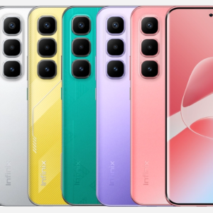 Alternative view of Infinix Hot 60 Pro+ 256GB/8GB