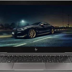 HP ZBook 14u G5 (i7 8th Gen, 16GB RAM, 512GB SSD, AMD Radeon Pro WX3100 2GB)