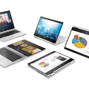 Alternative view of HP ProBook x360 435 G8 (Ryzen 7 5850U, 16GB RAM, 512GB SSD)