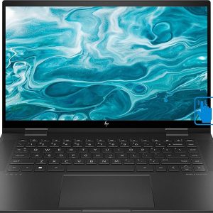 Alternative view of HP Envy x360 Laptop 15-ey0xxx (Ryzen 7 5825U, 16GB RAM, 512GB SSD)