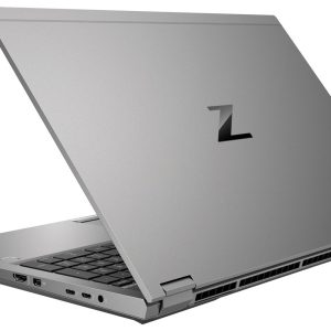 Alternative view of HP ZBook Fury 15 G7 Mobile Workstation (i7 10th Gen, 16GB RAM, 512GB SSD, NVIDIA Quadro T2000 Max-Q)