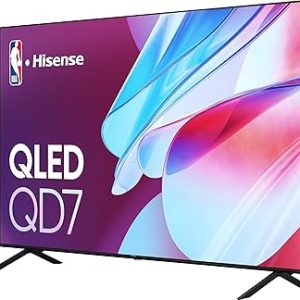 Hisense 65" QLED 4K 144Hz (Q7 Series) – 65Q7KEN