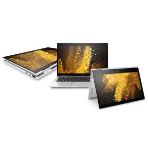 Alternative view of Hp Elitebook 1030 G2 7th gen X360 core i5 8GB 256GB SSD