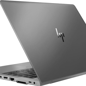 Alternative view of HP ZBook 14u G6 (i7 8th Gen, 16GB RAM, 512GB SSD, Touchscreen, AMD Radeon Pro WX3200 4GB)