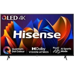Alternative view of Hisense 43" QLED Smart 4K UHD Frameless (Q6 Series) – 43Q6KEN