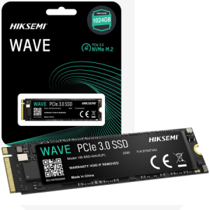Alternative view of HiKVision/HiKSemi HS-SSD-Wave (N) 1024GB M.2 SATA Internal SSD (HS-SSD-WAVE(N) 1024G)