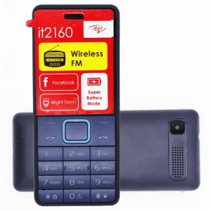 Alternative view of Itel 2160