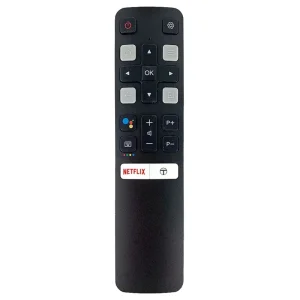 RC802V For TCL TV Remote Controller Television Remote Replacement (Not Support Voice Function) – FUR6