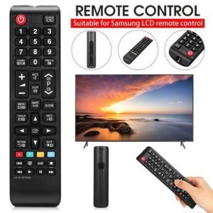 Alternative view of Samsung Remote Control BN59-01315D – Wireless TV Remote