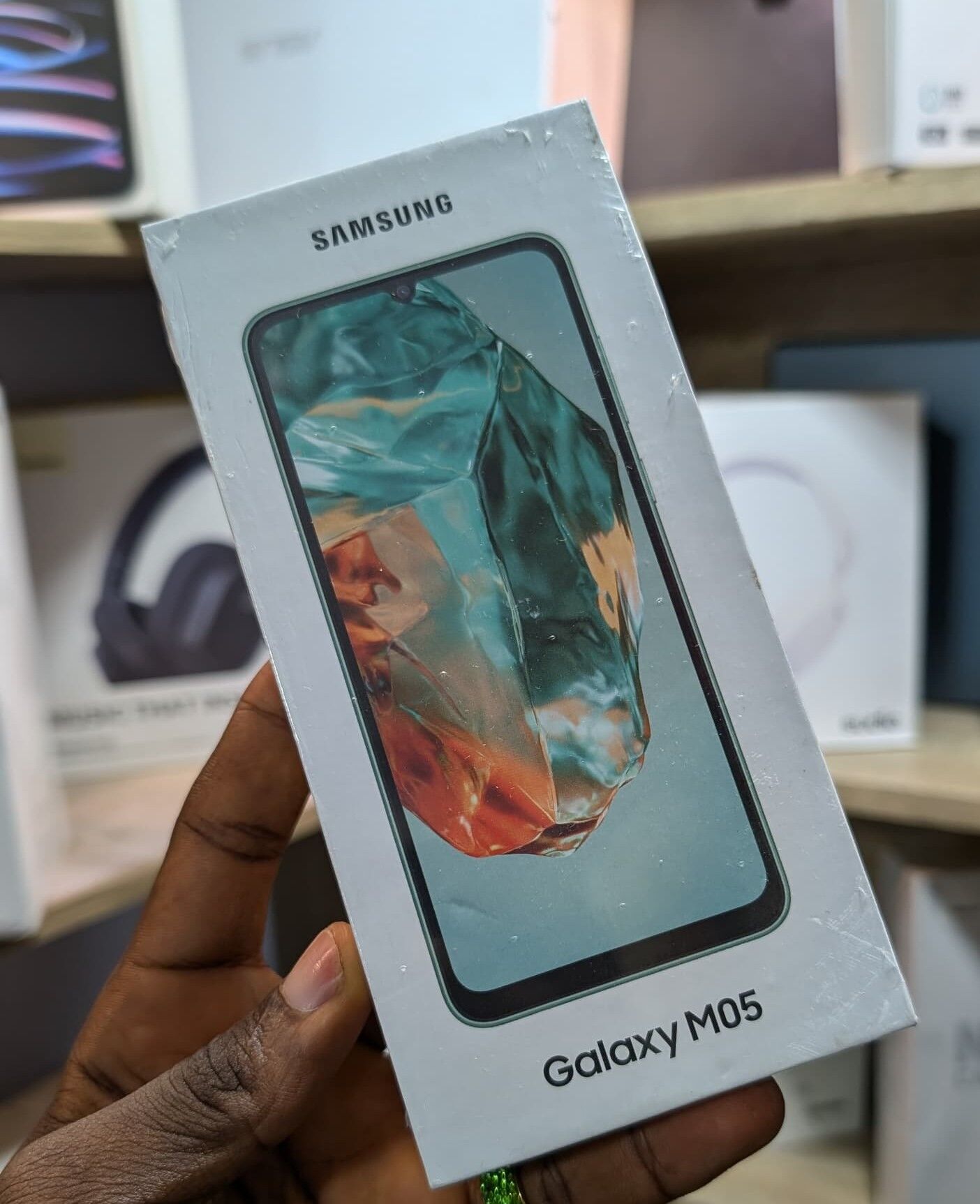 Samsung Galaxy M05