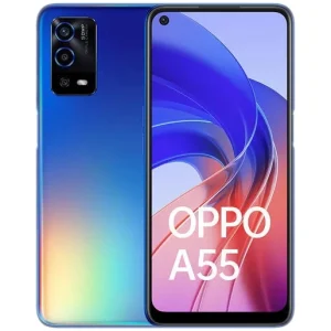 Alternative view of Oppo A55 128GB