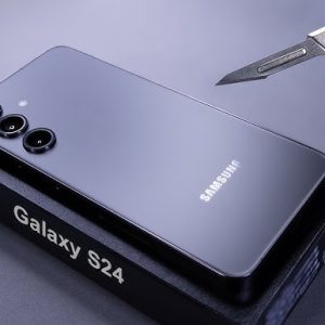 Alternative view of Samsung Galaxy S24 5G 128GB
