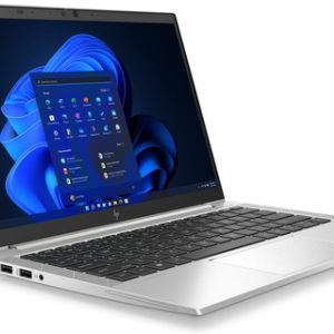 Alternative view of HP EliteBook 830 G8 11th Gen i7 16GB RAM 512GB SSD Touch