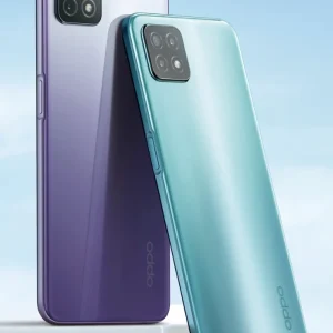 Alternative view of OPPO A53 – 6.5″ Display, 4GB RAM + 64GB ROM, Dual SIM, 4G LTE Smartphone