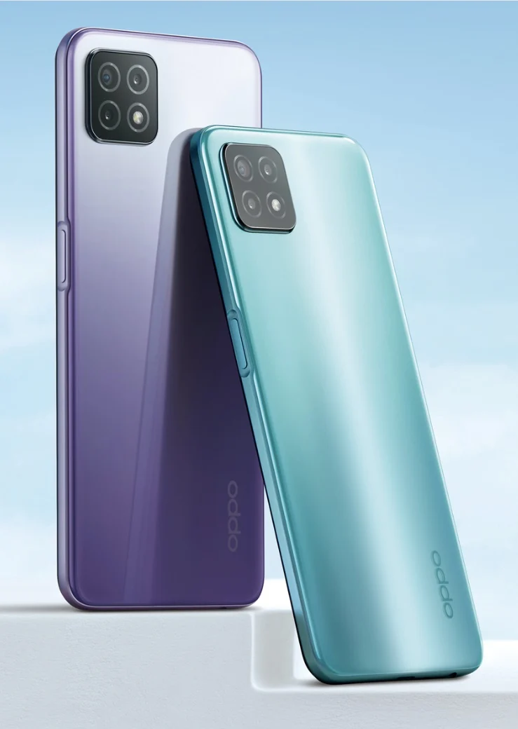 OPPO A53 – 6.5″ Display, 4GB RAM + 64GB ROM, Dual SIM, 4G LTE Smartphone - Image 2