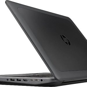 Alternative view of HP ZBook G3 (i7 6th Gen, 16GB RAM, 512GB SSD, NVIDIA Quadro M1200)
