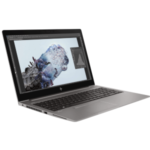 HP ZBook 15u G6 (i7 8th Gen, 16GB RAM, 512GB SSD, AMD Radeon Pro WX3200 4GB)