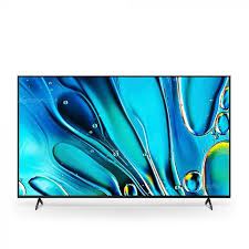 Sony BRAVIA 3 55S30 class LED 4K HDR Google TV