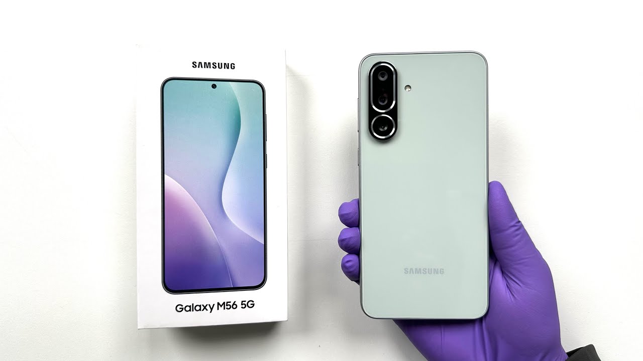 Samsung Galaxy M56 5G 8/256GB