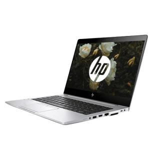 Alternative view of HP 745 — AMD Ryzen 5 | 8GB RAM | 256GB SSD | Touchscreen | 2GB Graphics