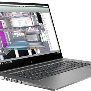 Alternative view of HP ZBook Studio G7 Mobile Workstation (i7 10th Gen, 16GB RAM, 512GB SSD, NVIDIA Quadro T1000 Max-Q)