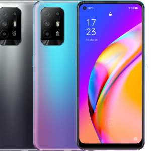 Alternative view of Oppo A94       128GB