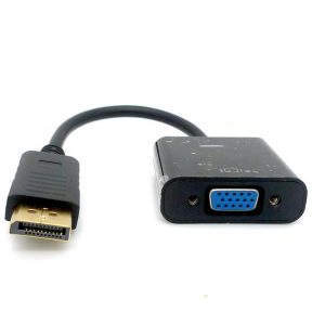 Alternative view of DISPLAY PORT TO VGA ADAPTER