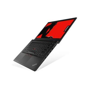 Alternative view of Lenovo T490S i5 8th gen 16gb ram 256SSD