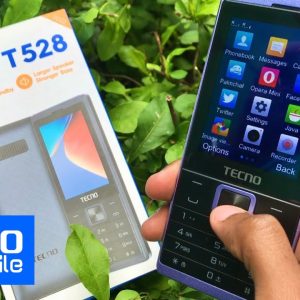 Tecno T 528 Original ,,16MB + 8 MB ,,2500 MAh,,FM,,,(Dual SIM)