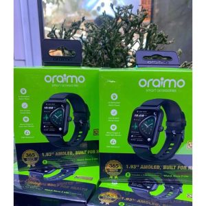 Alternative view of Oraimo Watch Lite