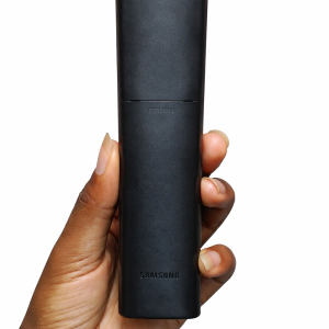 Alternative view of Samsung Smart TV Remote BN59-Series – Wireless Replacement