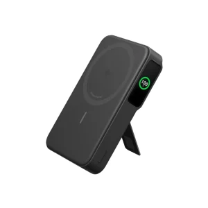 Alternative view of Anker MagGo Power Bank (10K, Built-in Stand & Smart Display)