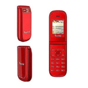 Alternative view of Bontel A225 Dual SIM Flip Phone – Compact Design, Easy Navigation