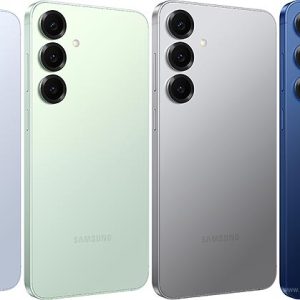 Alternative view of Samsung Galaxy S25 Plus 512GB