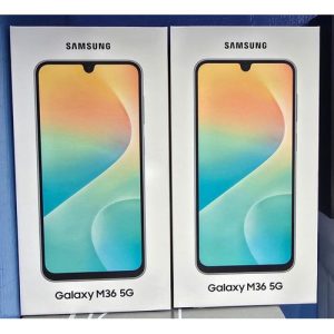 Alternative view of Samsung Galaxy M36 5G