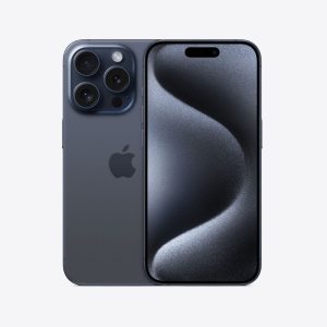 Alternative view of Apple iphone 15 Pro 256gb refublished