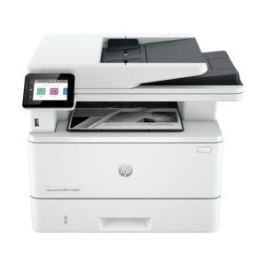 Alternative view of HP 4103FDN