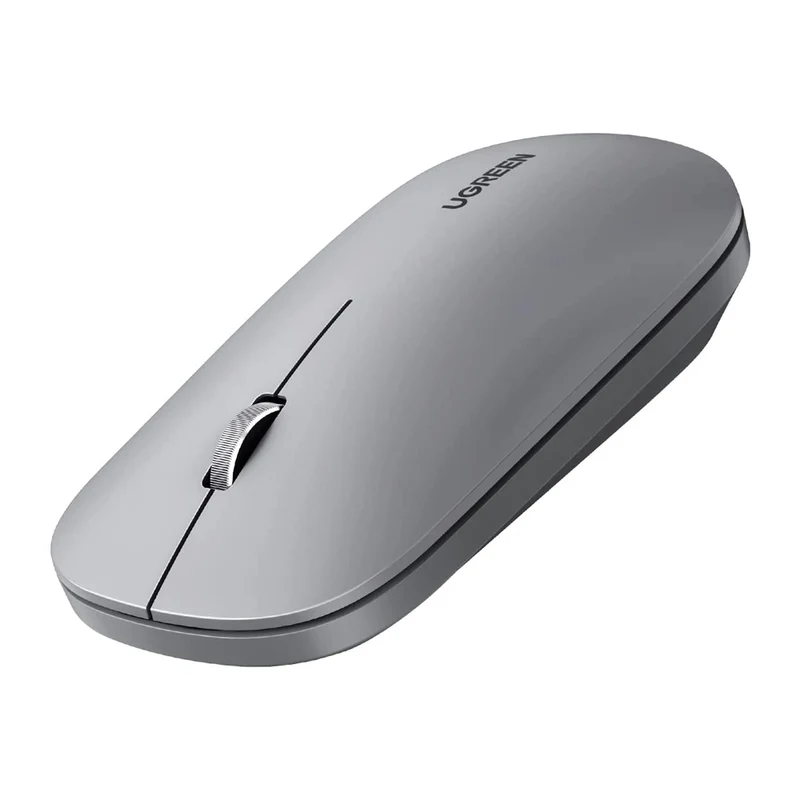 🖱 UGREEN Wireless Bluetooth Mouse – Ultra-Slim, Silent Click, Ergonomic