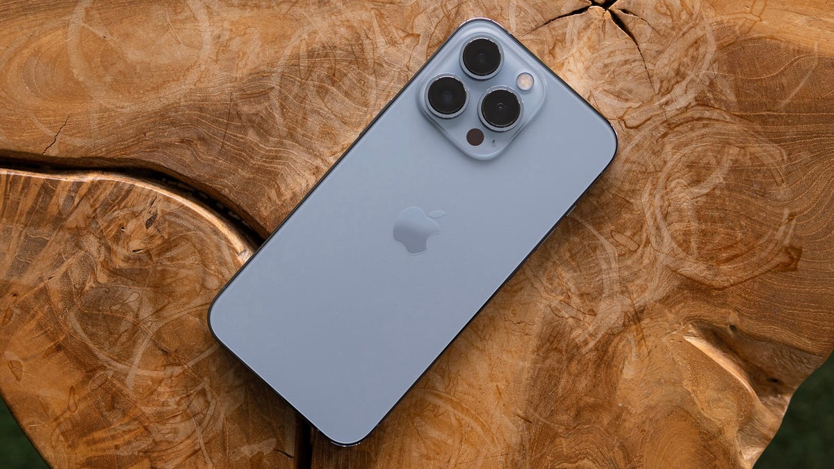 Refurbished Apple iPhone 13 Pro – 256GB (EX-UK Stock, All Boxed)
