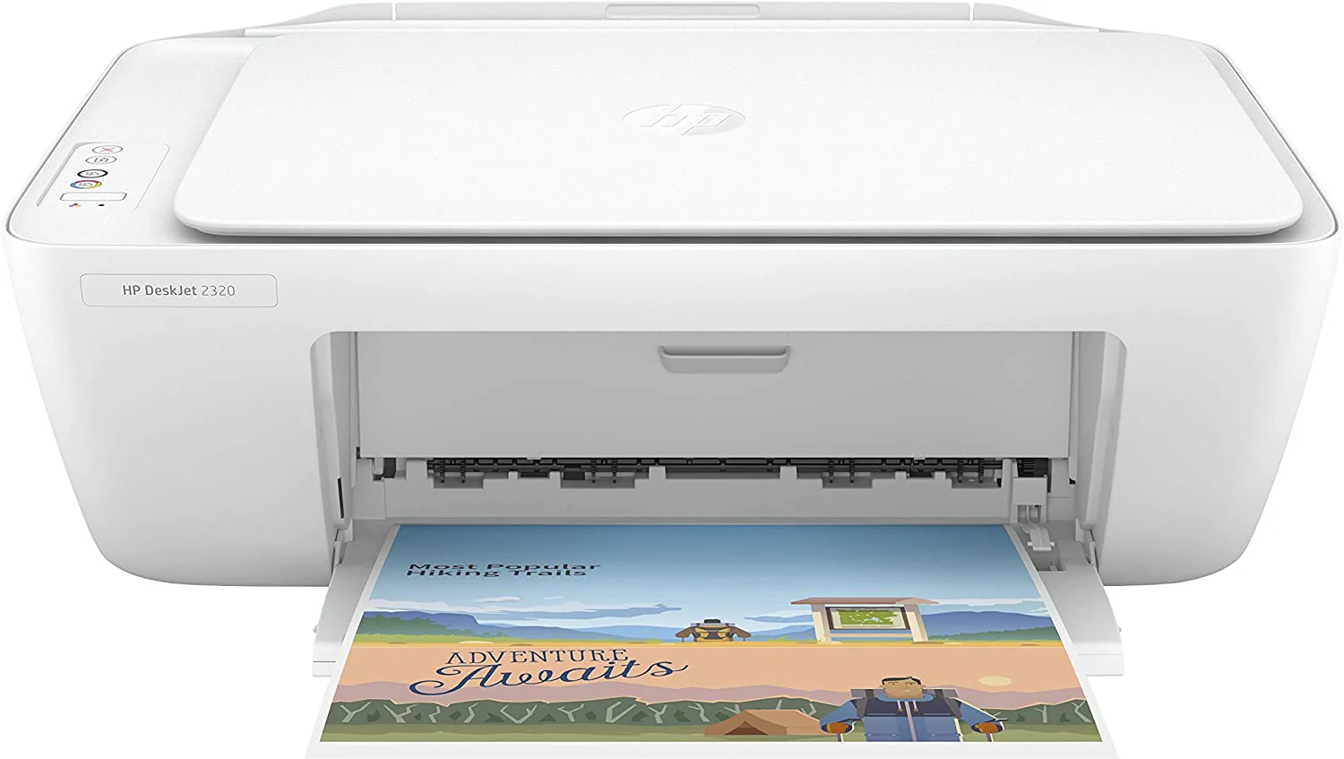 HP 2320 ALL IN ONE PRINTER