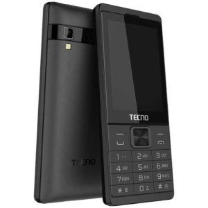 Alternative view of Tecno T 528 Original ,,16MB + 8 MB ,,2500 MAh,,FM,,,(Dual SIM)