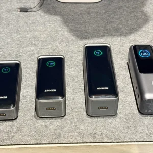 Alternative view of Anker Laptop Power Bank (25000mAh,165W)