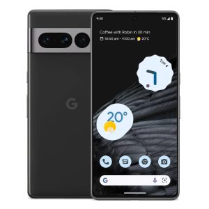 Alternative view of Google Pixel 7 pro