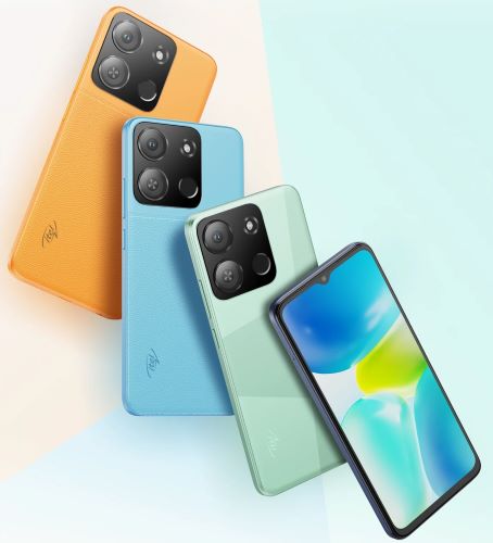 Itel A05s