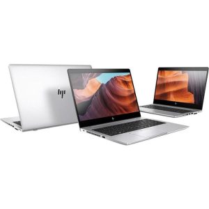 HP 745 — AMD Ryzen 5 | 8GB RAM | 256GB SSD | Touchscreen | 2GB Graphics
